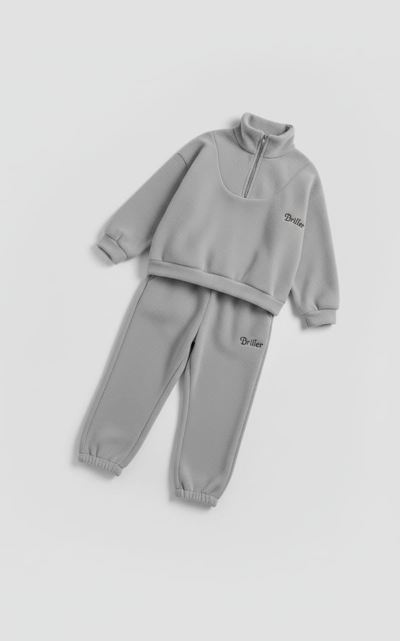 Grey Tracksuit