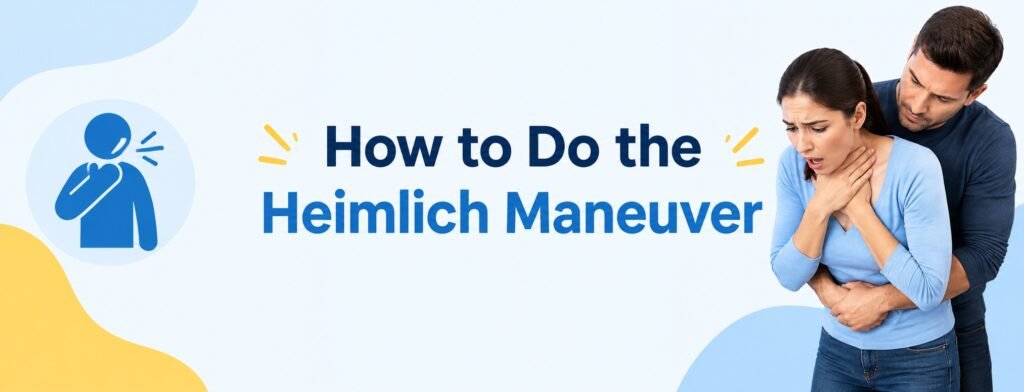 How to do the Heimlich maneuver: step-by-step guide for adults, children, and infants (2026)